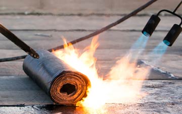 Irthlingborough asphalt flat roofing repairs