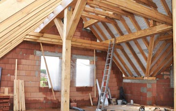 Irthlingborough attic trusses