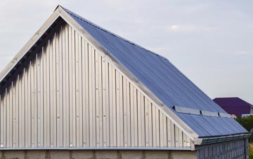 disadvantages of Irthlingborough corrugated roofing