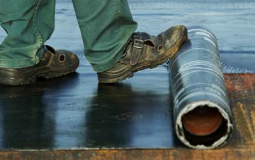 types of Irthlingborough felt roof