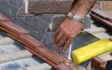 is Irthlingborough lead roofing safe?