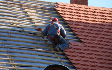 roof tiles Irthlingborough, Northamptonshire