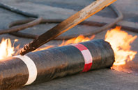 free Irthlingborough flat roofing repair quotes